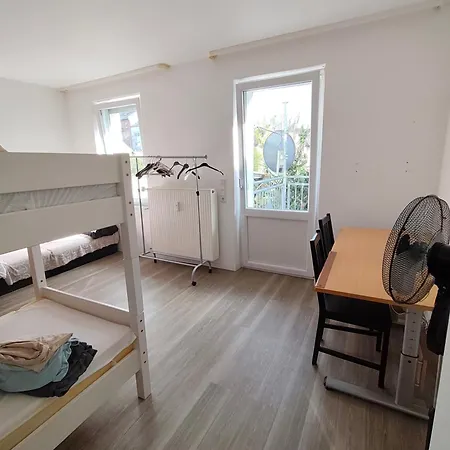 Fair-hostel * Darmstadt