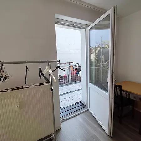Hostal Fair-hostel Darmstadt