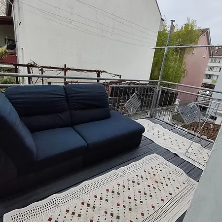 Fair-hostel Darmstadt