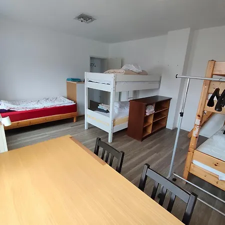 Fair-hostel Darmstadt