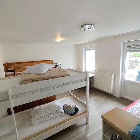Fair-hostel * Darmstadt