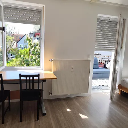 Fair-hostel Darmstadt