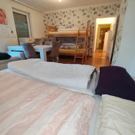 Fair-hostel Hostel Darmstadt