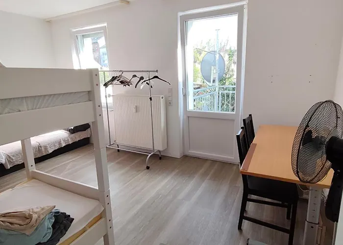 Fair-hostel * Дармштадт