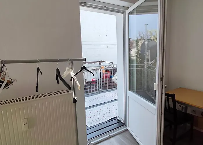 Хостел Fair-hostel Дармштадт